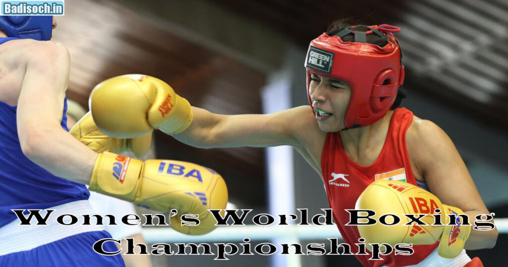 Women’s World Boxing Championships