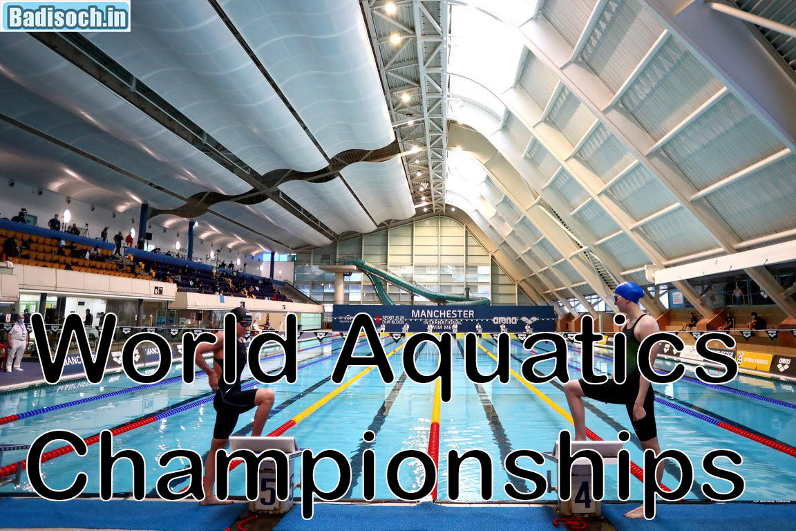 World Aquatics Championships 2024 Live Streaming 2024, TV Channels