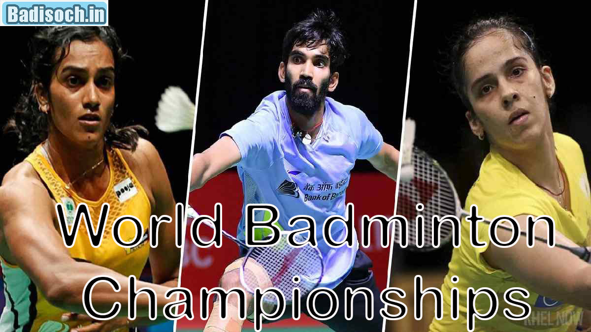 World Badminton Championships 2024 Live Badisoch