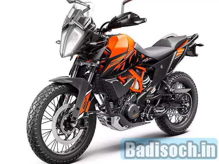 KTM 390 Adventure Launch Date in India 2023, Price, Features, Specifications, Waiting Time, How to Book Online?