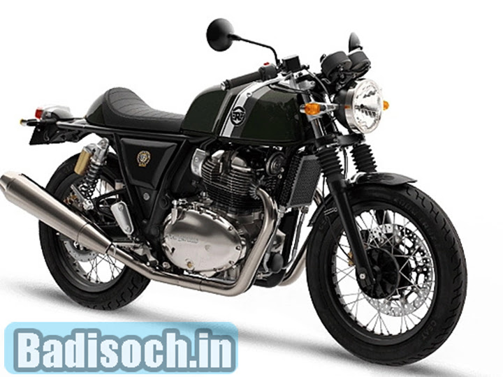 Royal Enfield Continental GT 450 Launch Date in India 2023, Price, Features, Specifications, Waiting Time, How to Book Online?