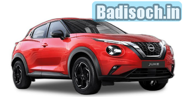 Nissan Juke Launch Date in India 2023, Price, Features, Specifications, Booking Process, Waiting Time 
