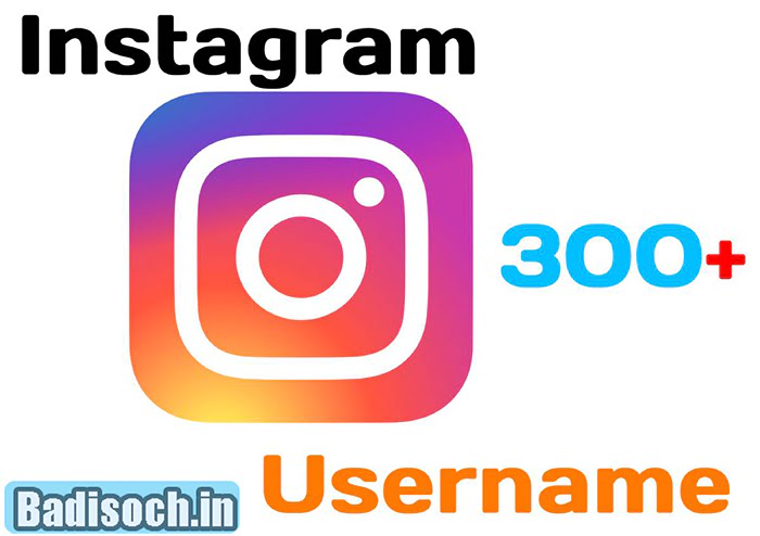 Instagram Names for Girls and Boys: 300+ Cool and Trendy ID Names or ...