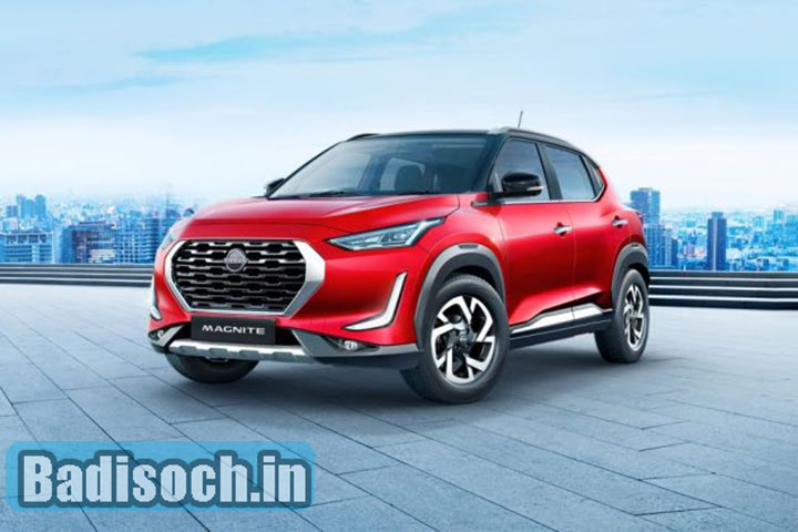 Nissan Magnite Launch Date in India 2023, Price, Features, Specifications, Booking Process, Waiting Time