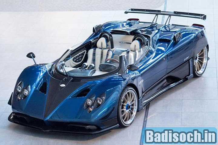 Most Expensive Car in The World Top 10 List 2023