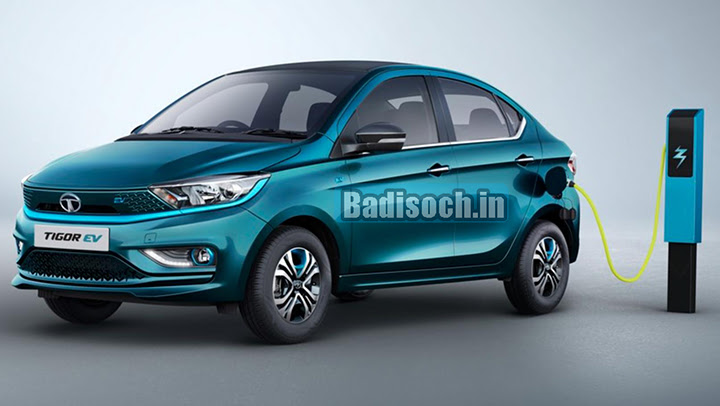 Tata Tigor EV Launch Date in India 2023, Price, Features, Specifications, Booking Process, Waiting Time
