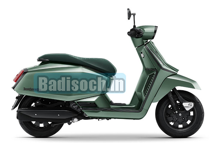 Lambretta X300 Launch Date in India 2023, Price, Features, Specifications, Waiting Time, How to book Online?