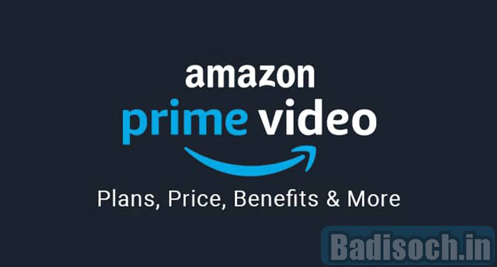 Amazon Prime Plans