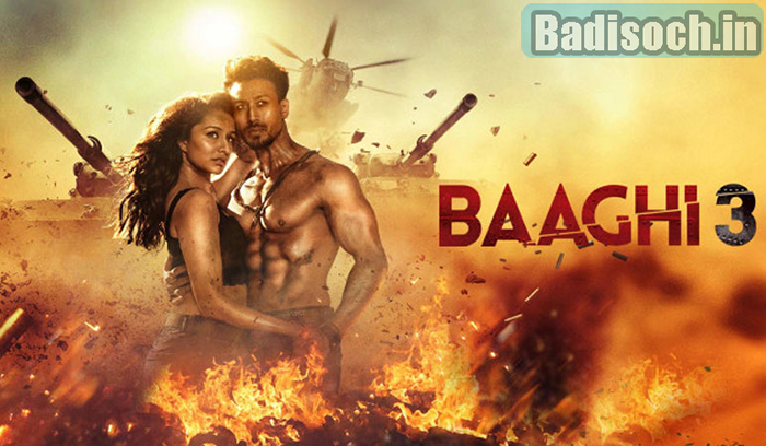 Baaghi 3 Download Movie