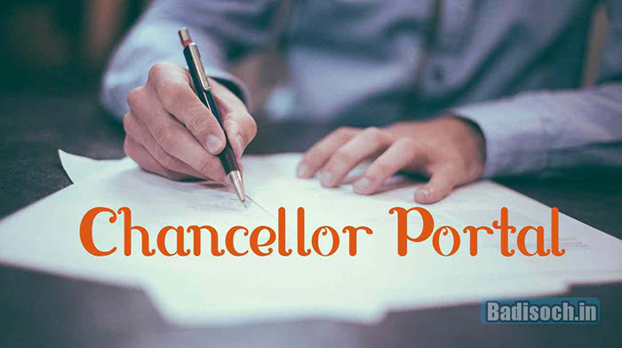 Chancellor Portal Jharkhand UG and PG Admission