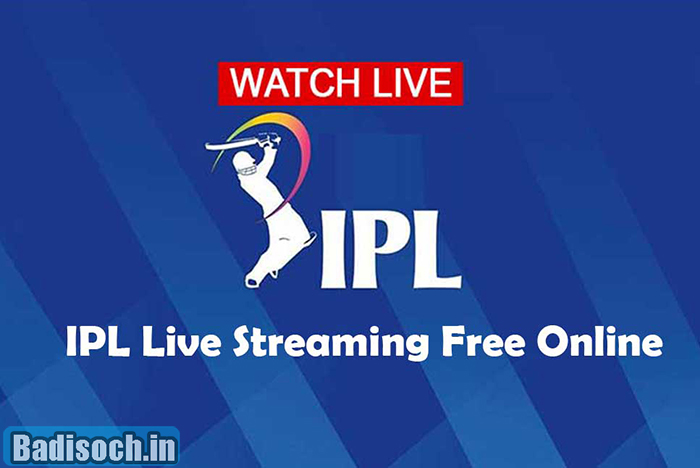 IPL Live Streaming 2023 