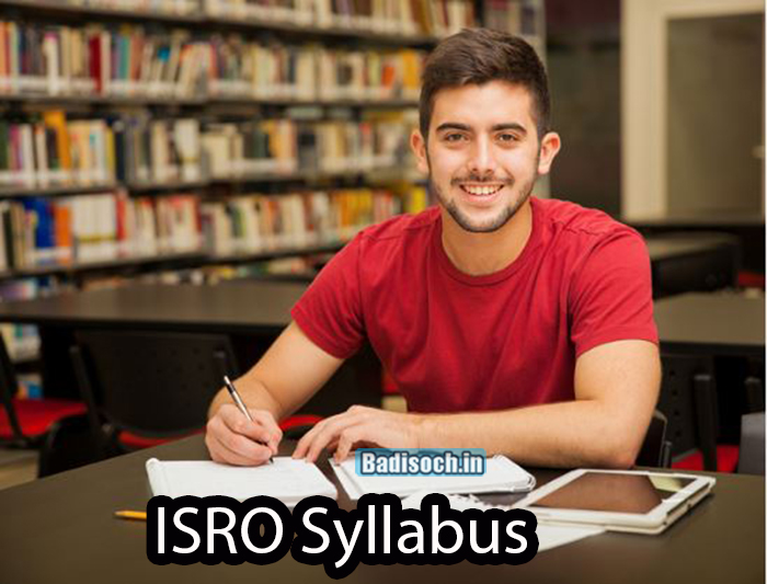 ISRO Syllabus