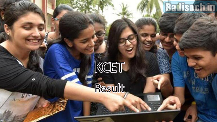 KCET Results
