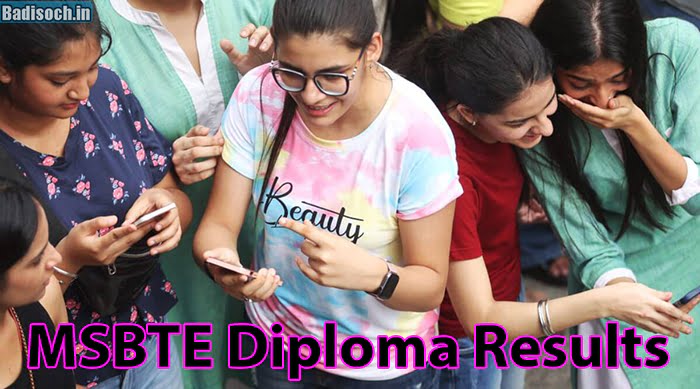 MSBTE Diploma Results