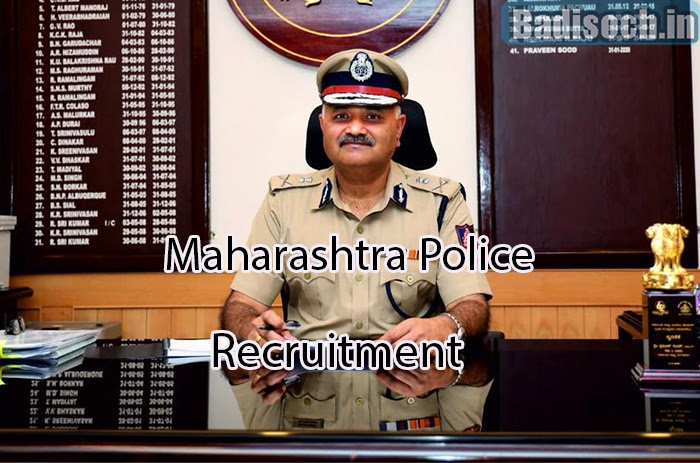 Maharashtra Police Recruitment 