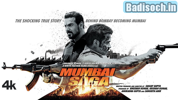 Mumbai Saga Movie