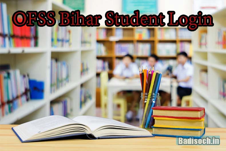 OFSS Bihar Student Login 