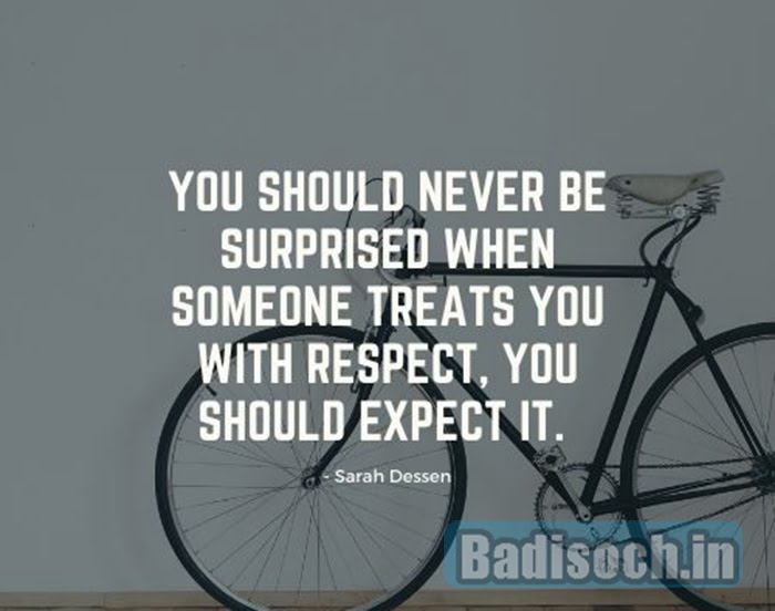 Quotes about Self-Respect / Self-worth