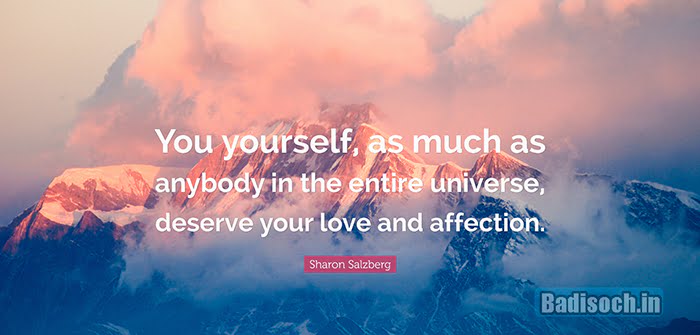 Quotes about self-respect – Love