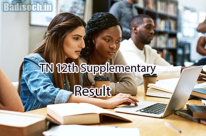 TN 12th Supplementary Result 