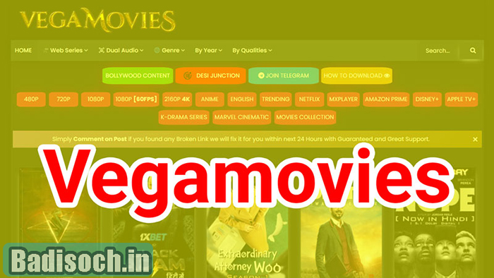 Vegamovies Download Telugu
