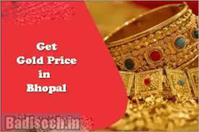 Gold Rate In Bhopal