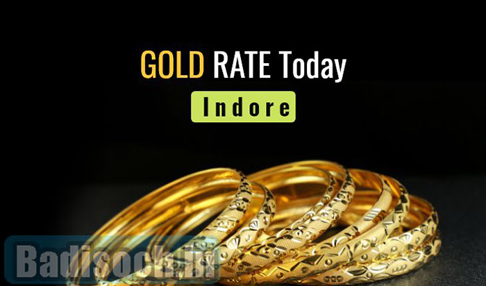 Gold Rate In Indore