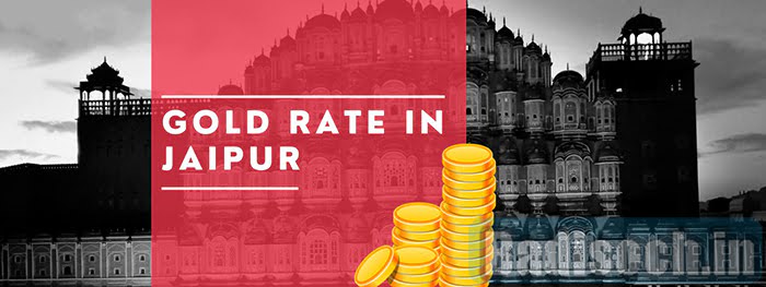 Gold Rate In Jaipur 2023