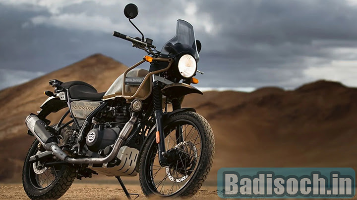 Royal Enfield Himalayan Price in India 2023, Launch Date, Full Specifications, Colors, Booking, Waiting Time, Reviews 