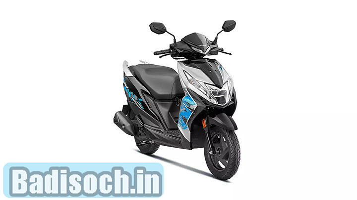 Honda Dio Price In India 2023, launch Date, Full Specification, Warranty, Waiting Time, Booking, Reviews