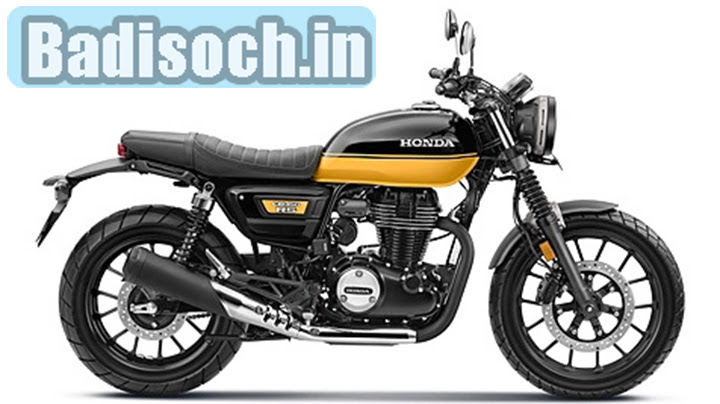 Honda CB350RS Launch Date in India 2023, Price, Features, Specifications, Waiting Time, How to Book Online?