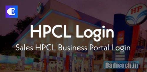 HPCL Business Portal Registration
