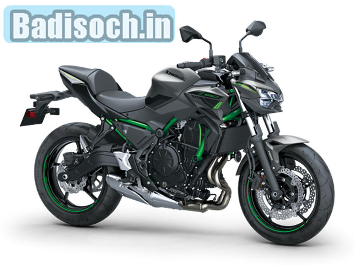 Kawasaki Z650 Price in India 2023, Launch Date, Full Specifications, Colors, Booking, Waiting Time, Reviews