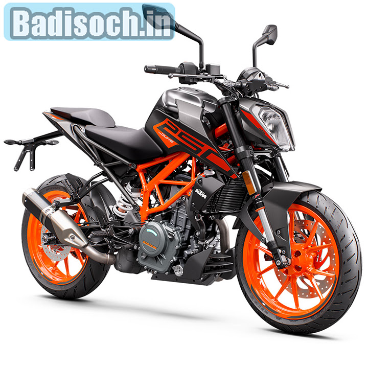 KTM 250 Duke Price in India 2023, Launch Date, Full Specifications, Colors, Booking, Waiting Time, Reviews