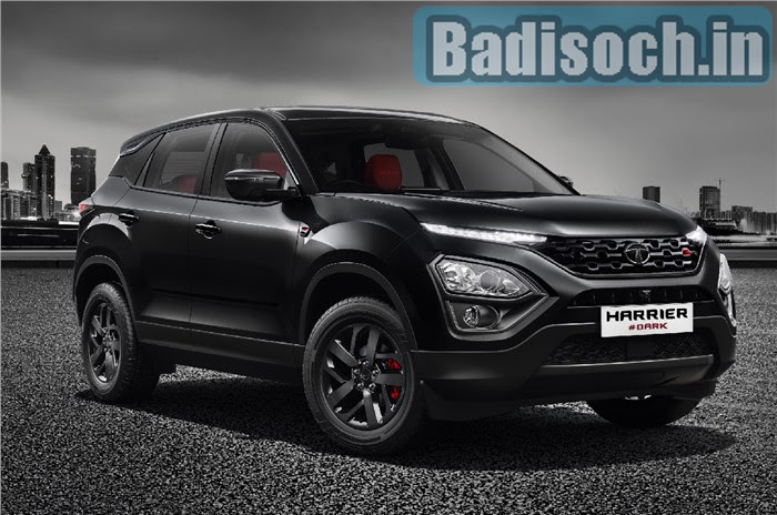 Tata Harrier Price in India 2023, Launch Date, Full Specifications, Colors, Booking, Waiting Time, Reviews