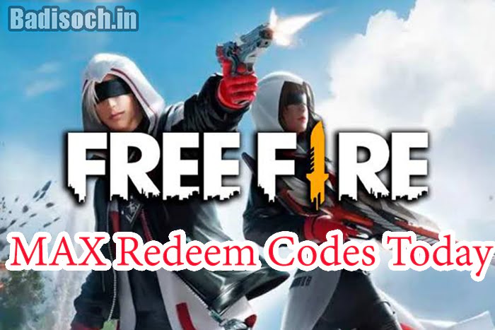 Garena Free Fire Max redeem codes for Dec 04, 2023: Grab free