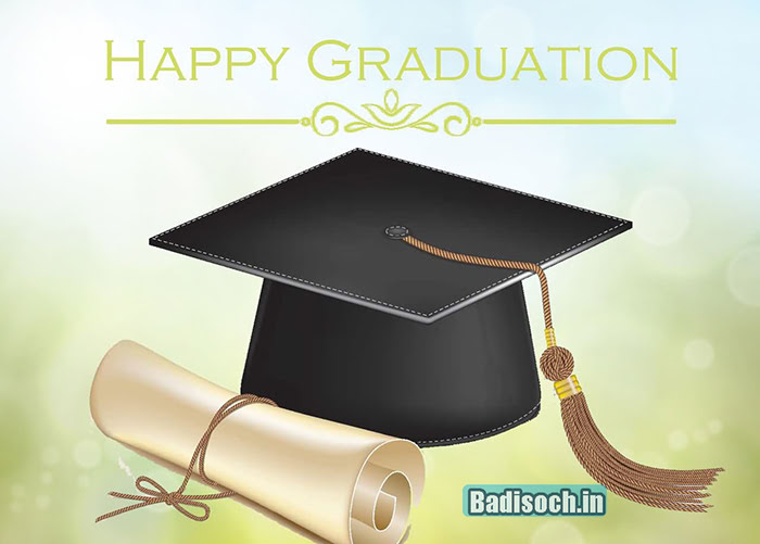  Graduation Congratulation