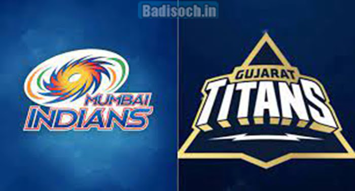 GT VS MI, 35th IPL Match 2023