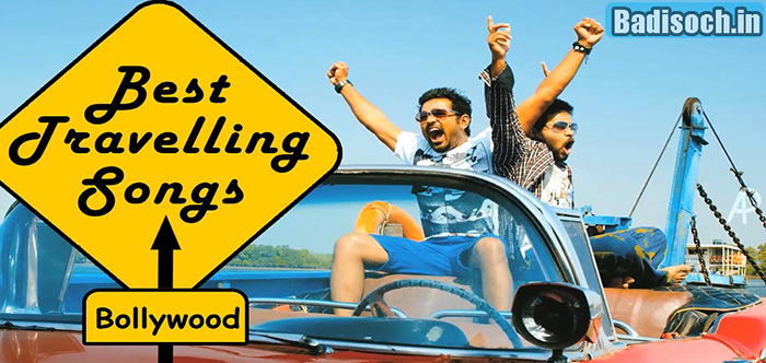 25 Best Bollywood Travel Songs