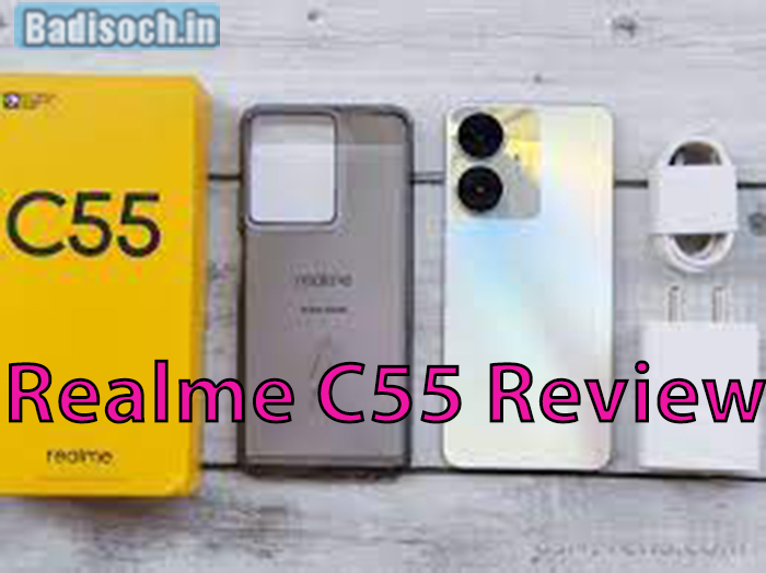 Realme C55 Review 2023