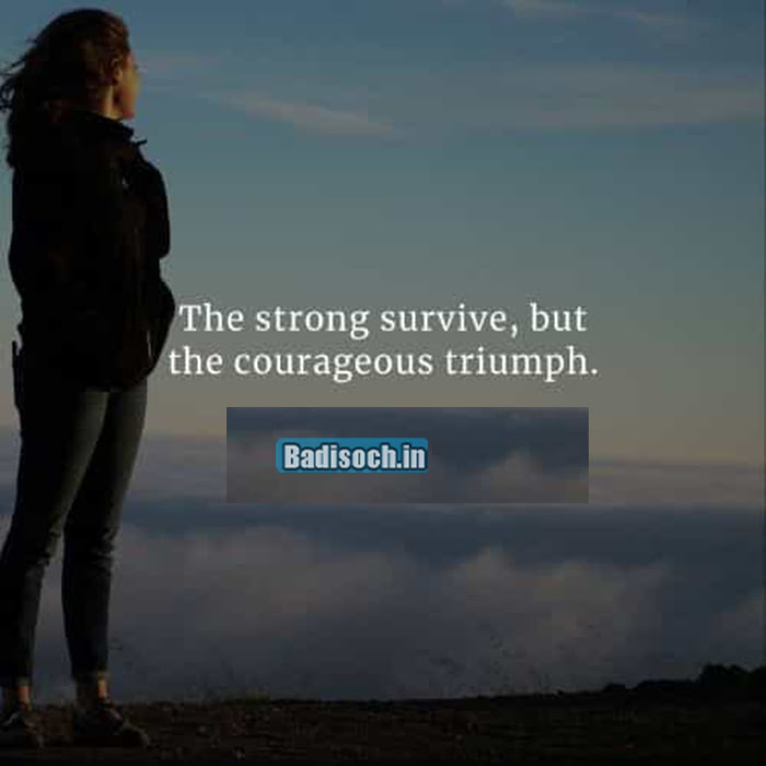Survival quotes