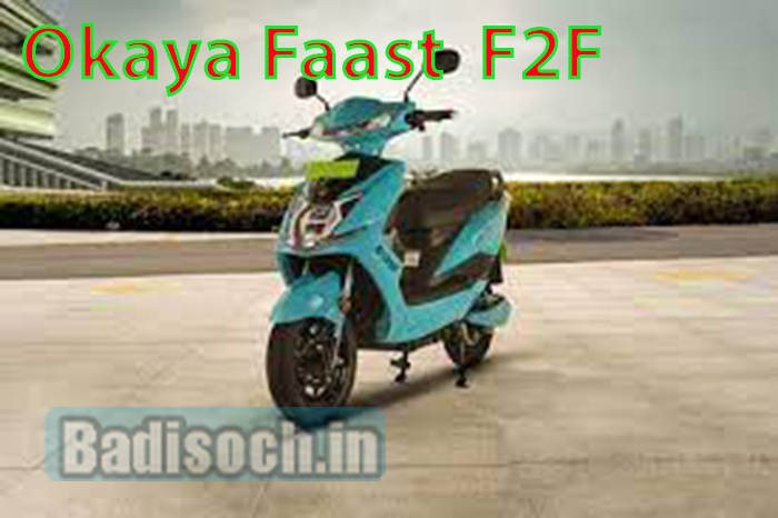 Okaya Faast F2F 2023