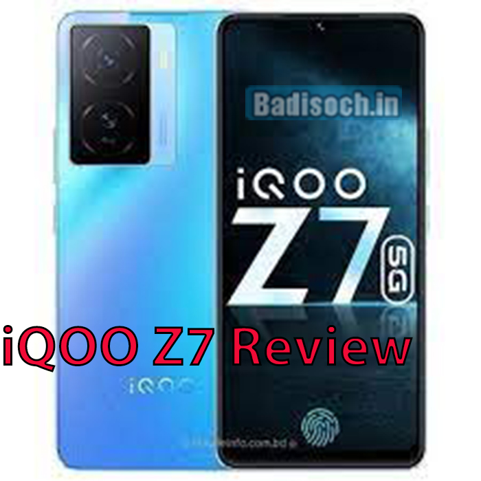 iQOO Z7 Review