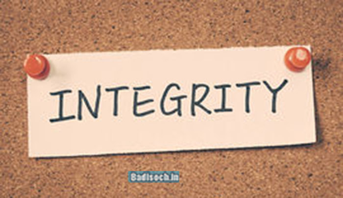 integrity Quotes