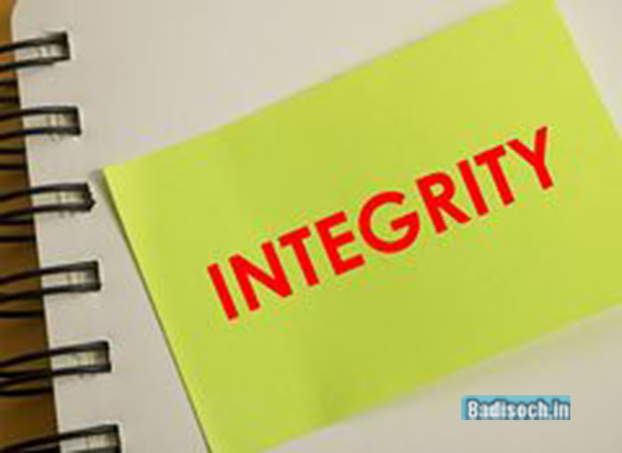 integrity Quotes