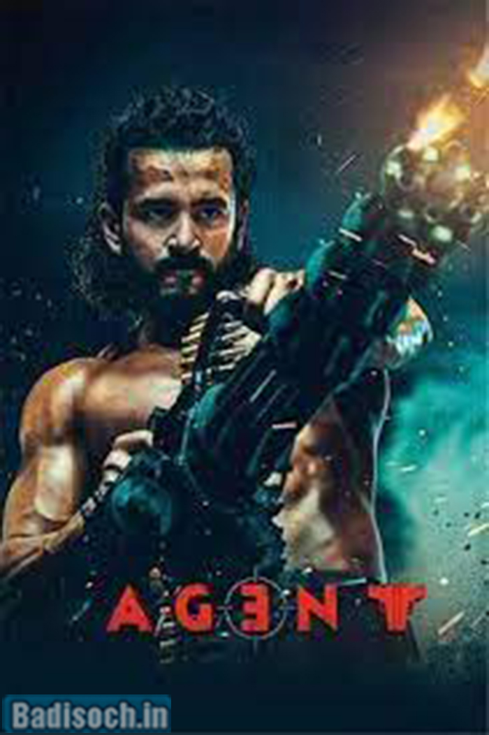 Agent Movie Release Date 2024 Cast, Role Badisoch