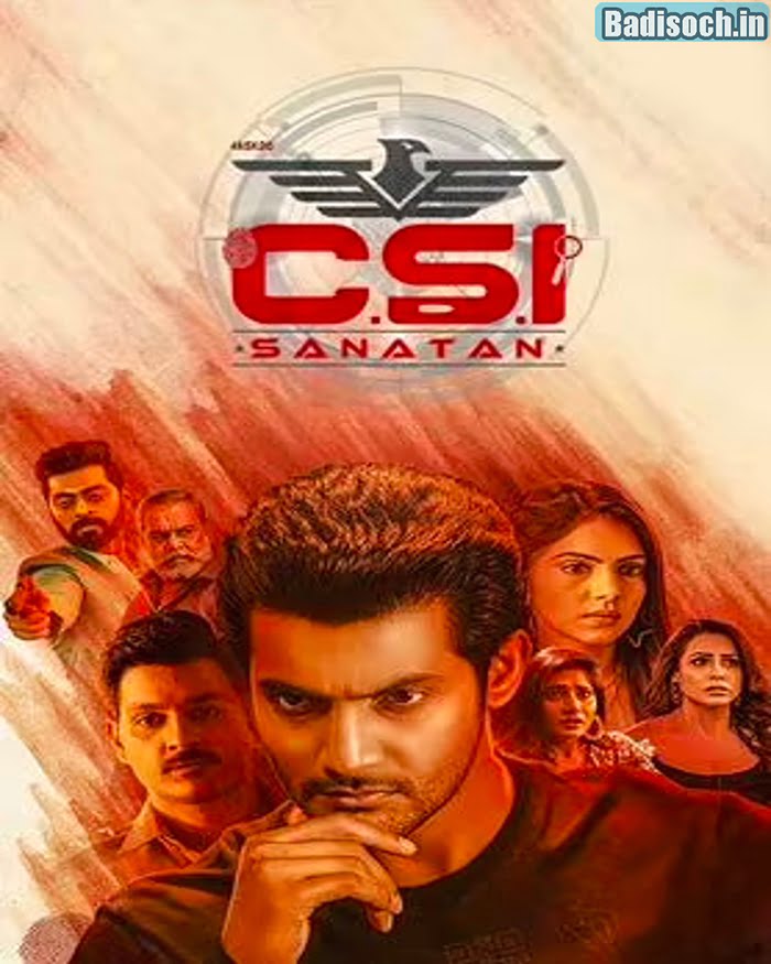 CSI Sanatan Full Movie Download