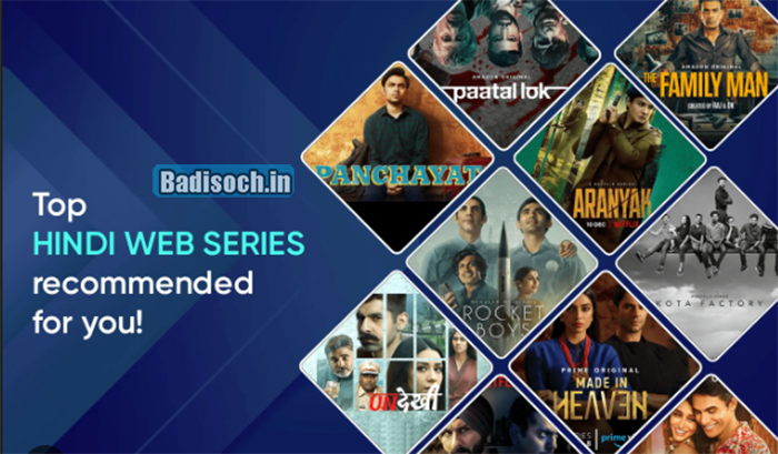 15 Best Indian Web Series