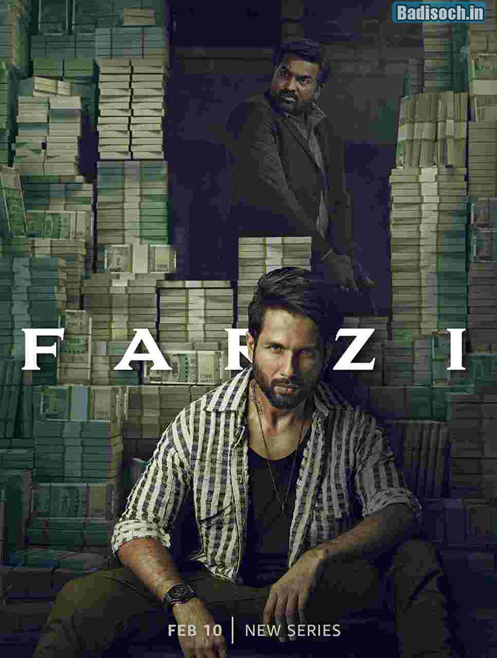 Farzi Season 1 Download