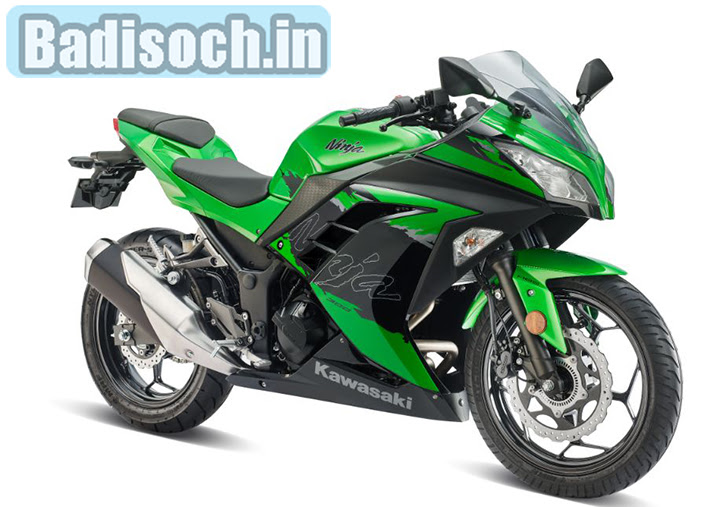Kawasaki Ninja 300 Price In India 2023, Launch Date, Features, Specifications, Warranty, Colours, Reviews, How To Book?